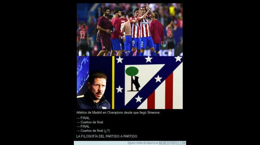 Bayern Múnich y Juventus serán los rivales de los equipos más importantes de España en cuartos de final y las redes sociales se burlan de su destino.