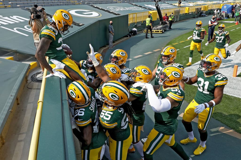 ¡Grandes imágenes de impacto en la segunda semana de la NFL!