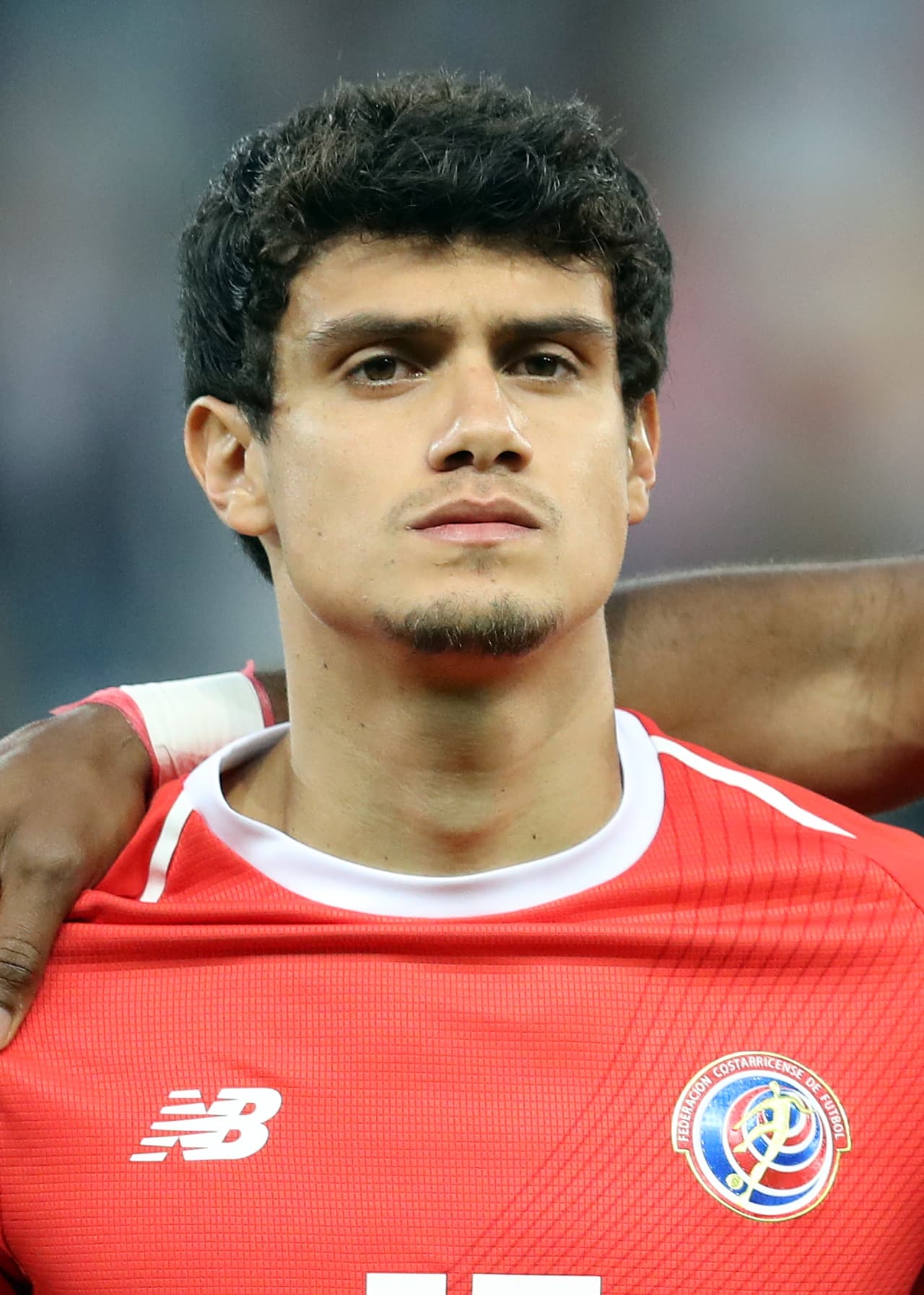 Yeltsin Tejeda (Mediocampista / F.C. Lausanne-Sport)