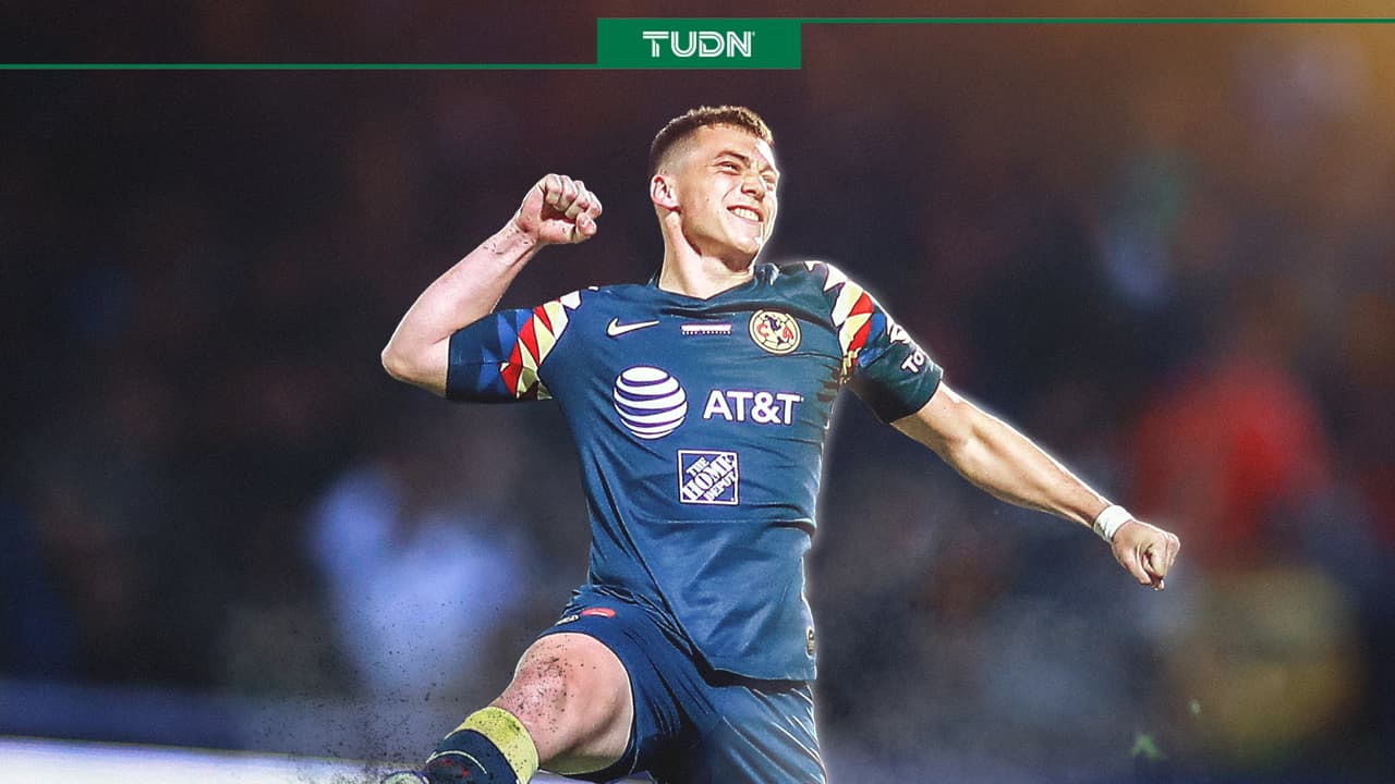 ¡Mara-Viñoso! Federico firmó contrato multianual con las Águilas