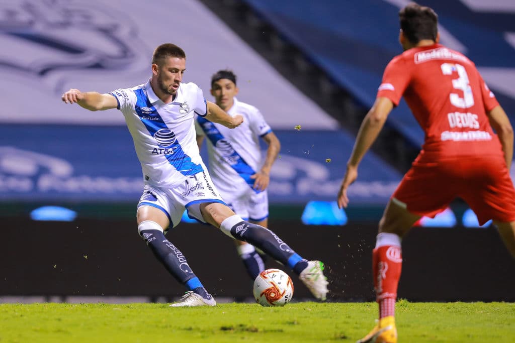 ¡Sin Ormeño! Puebla, con seis ausencias ante Pumas