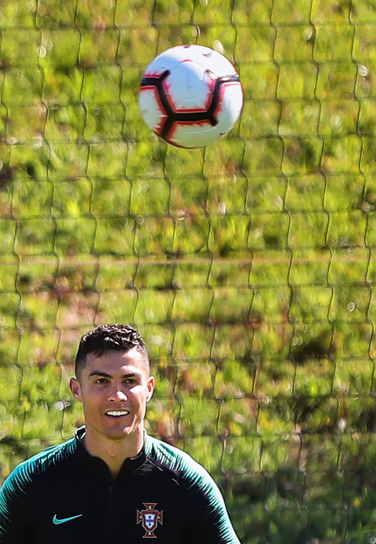 Y lo mejor de todo es el concepto en el que lo tienen sus compañeros: "Tener un jugador como él en el equipo lo hace todo más fácil", admitió Joao Cancelo de Ronaldo, quien es también su compañero en la Juventus.