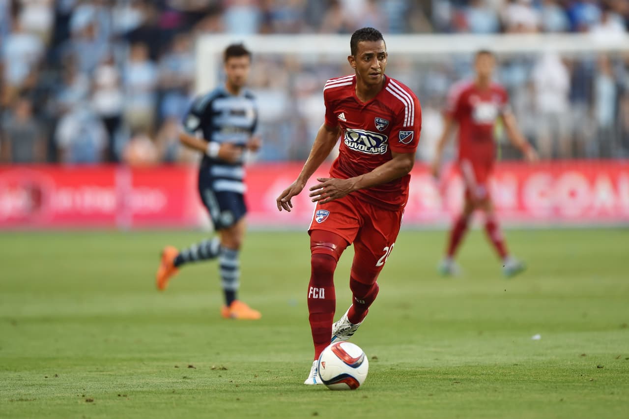 Rolando Escobar, FC Dallas
