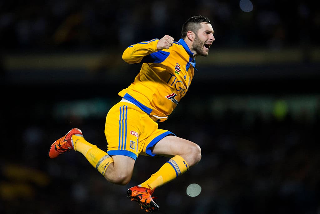 En ese 2015, hubo un salto de calidad con la llegada del francés Andre-Pierre Gignac. El equipo perdió a nivel internacional pero obtuvo un nuevo título de Campeón de Campeone en México.