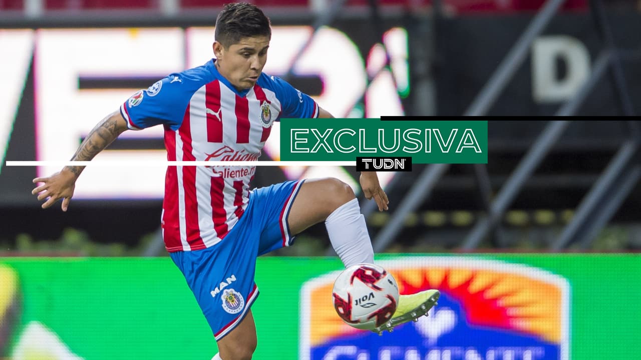 'Chofis' López trabaja lo mental con asesor en neurolingüística