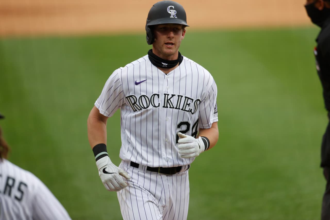 Los Rockies estarían en posici´on de wildcard con un récord de 13-12 y el tercer lugar de la división oeste de la Conferencia Nacional.