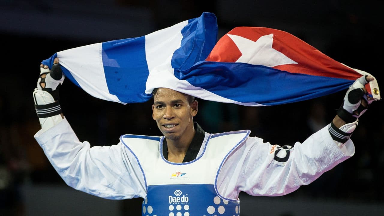 El cubano José Cobas consolidó el dominio que empezó a tener desde Toronto 2015.