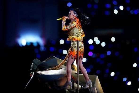 Explosivo, sensual y original, así se vieron Katy Perry, Lenny Kravitz y Missy Elliot en el show de medio tiempo que llevó a la locura a los seguidores de la NFL en el Super Bowl XLIX. ¡Checa lo mejor del espectáculo!