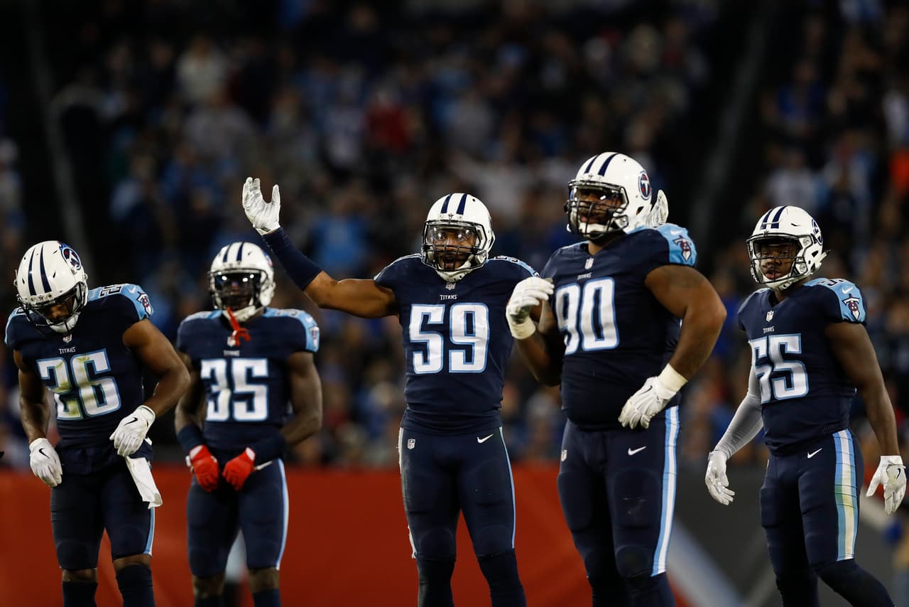 Aunque parezca raro, uno de los líderes divisionales, los Tennessee Titans en el Sur, tiene un diferencial de -8 puntos. Sí, uno de los cuatro mejores equipos de la AFC en récord de ganados ha sido superado en puntos esta campaña.
