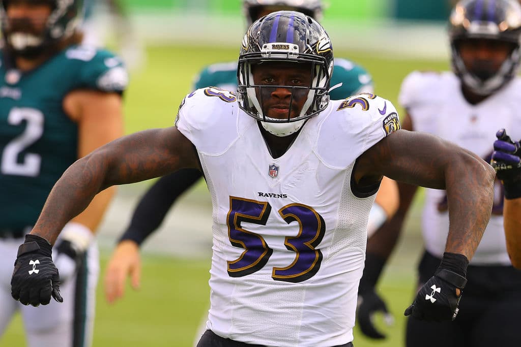 Baltimore Ravens | descanso