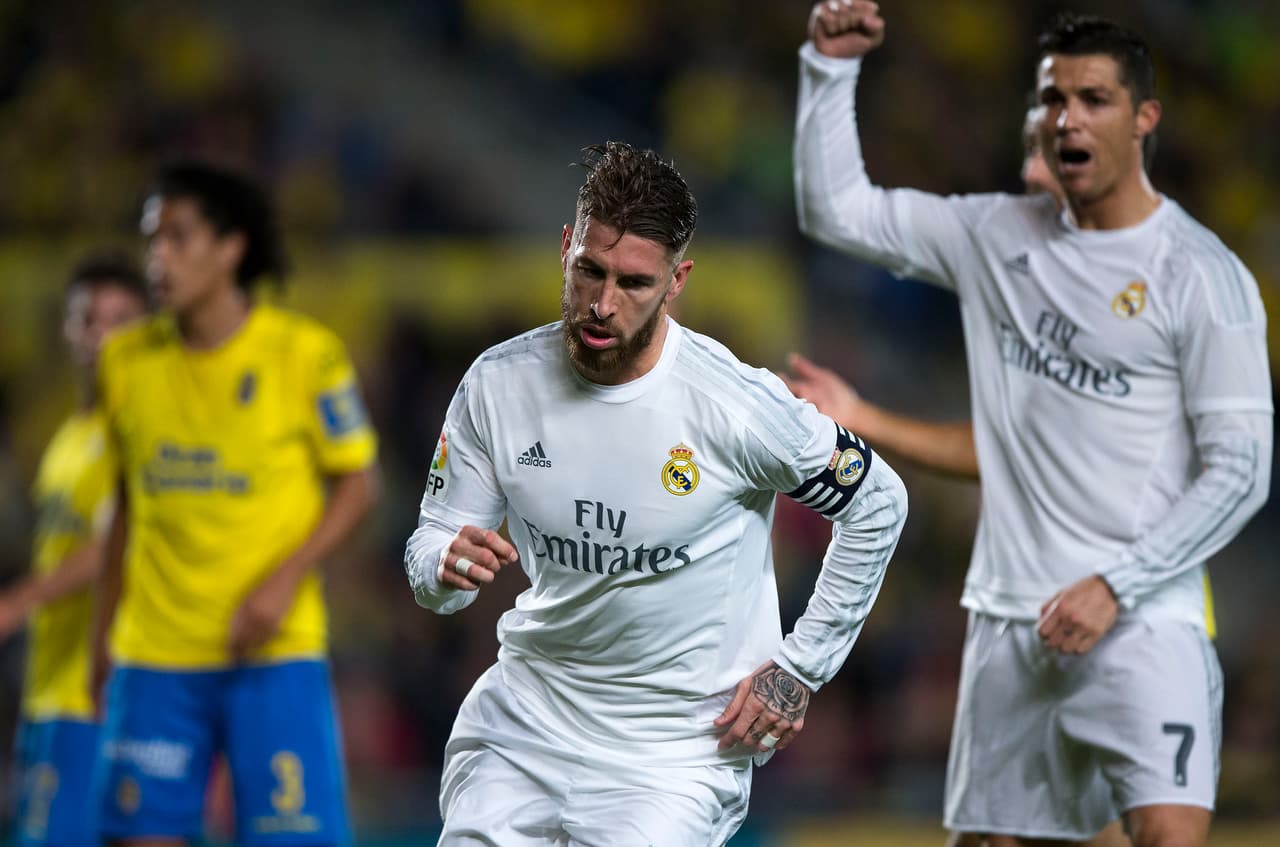 Real Madrid salva 3 puntos ante Las Palmas