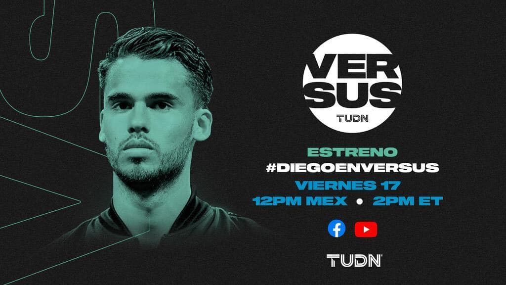 ¡Como nunca antes! Diego Reyes revela secretos en exclusiva para Versus
