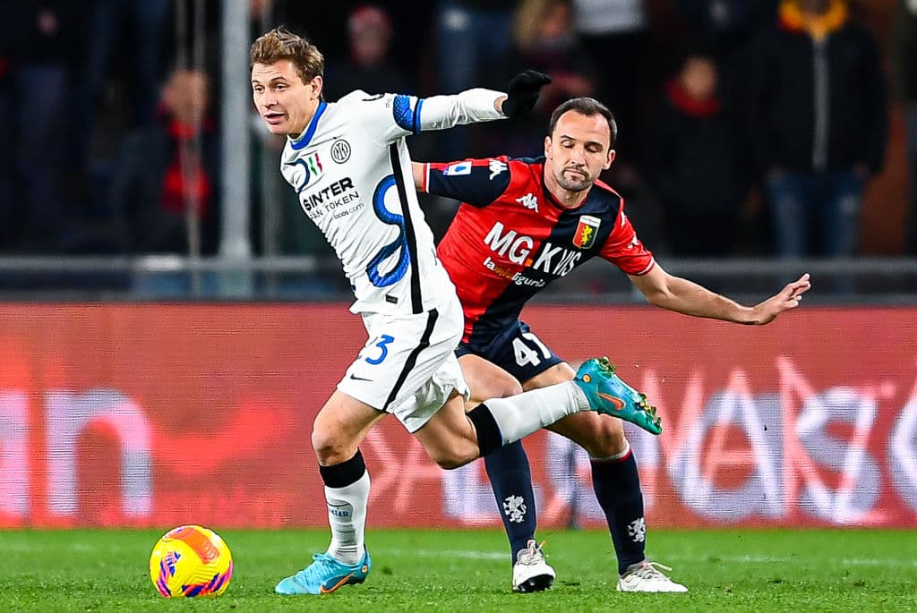 Milan empata 1-1 con el Udinese, Inter emapata 0-0 cp el Genoa y le dan la oportunidad al Napoli de poder cerrar la jornada como líder solitario de la competición.