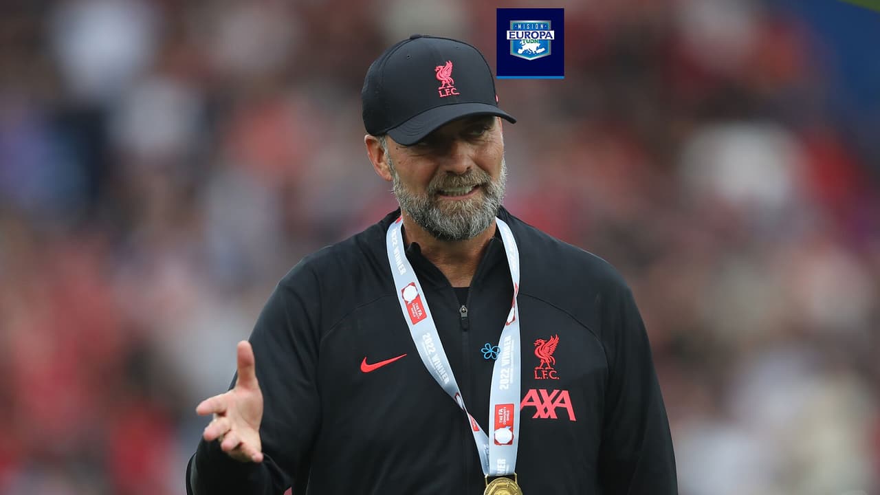 Klopp se une a la lista de técnicos más ganadores con un club