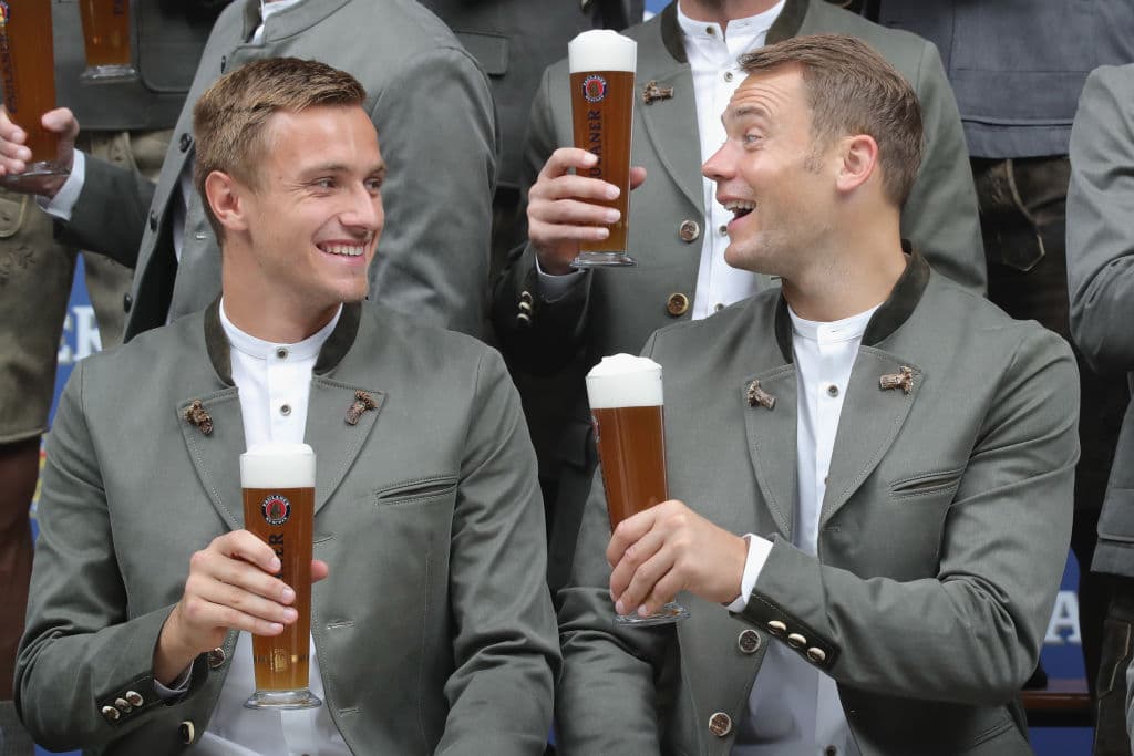 A eso se le suma el regreso a competencia del arquero Manuel Neuer, una de las piezas claves para el título de Champions League obtenido en 2013.