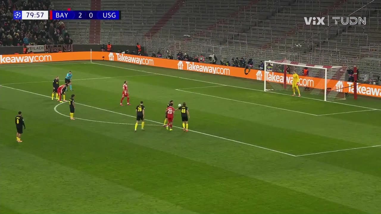 ¡Increíble pero cierto! Harry Kane falla penal