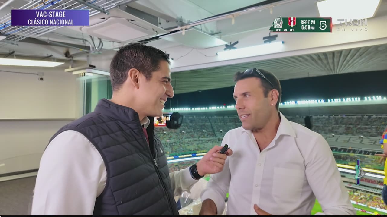 Regresa el Vac-Stage en el Clásico Nacional