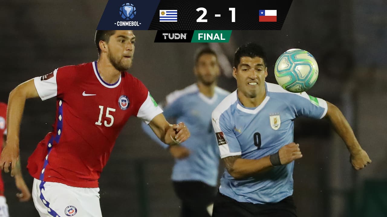 Suárez hace historia con Uruguay y el gol se lo dedica a Muslera