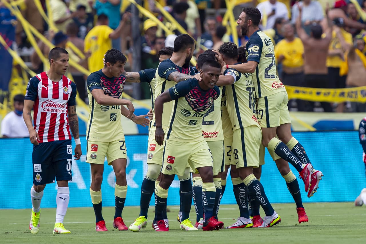 América y Chivas se enfrentaron en el Cotton Bowl en una ‘amistosa’ edición del clásico que tuvo emociones, gran ambiente en la tribuna y a las Águilas como el triunfador del partido por la fecha FIFA de septiembre.