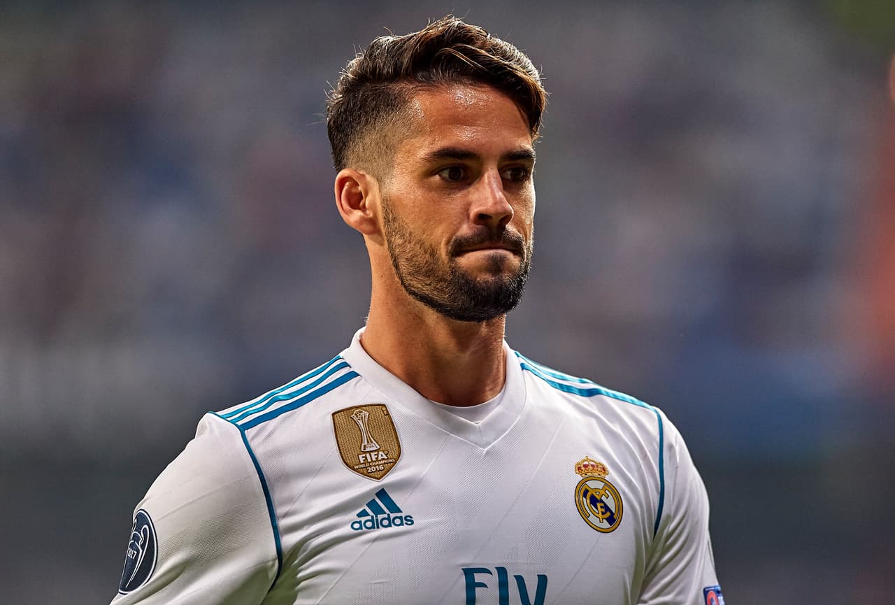 Isco renueva con el Real Madrid hasta 2022, su cláusula sería de 832 millones de dólares