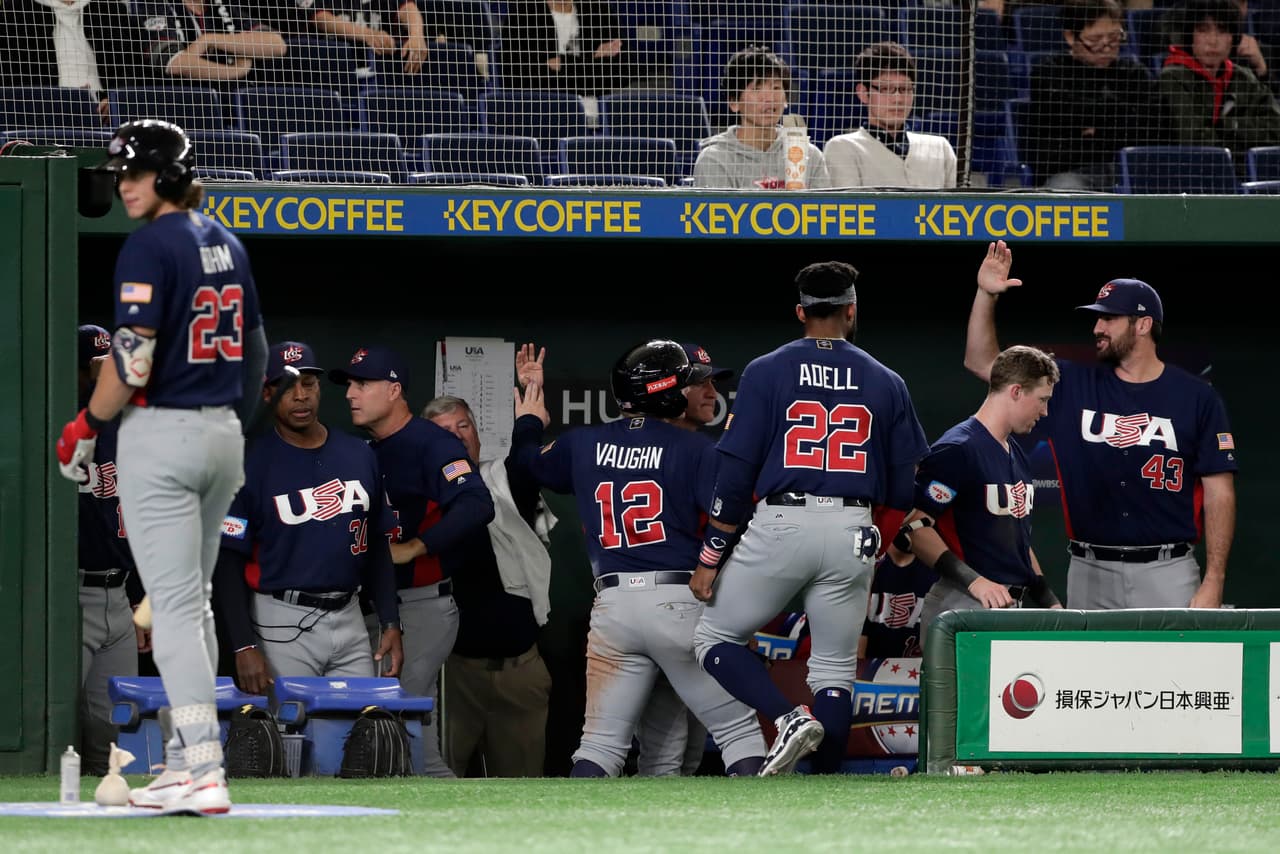 México consigue el boleto para los Juegos Olímpicos luego de vencer a Estados Unidos en extra innings y se queda con el tercer lugar del Premier 12.