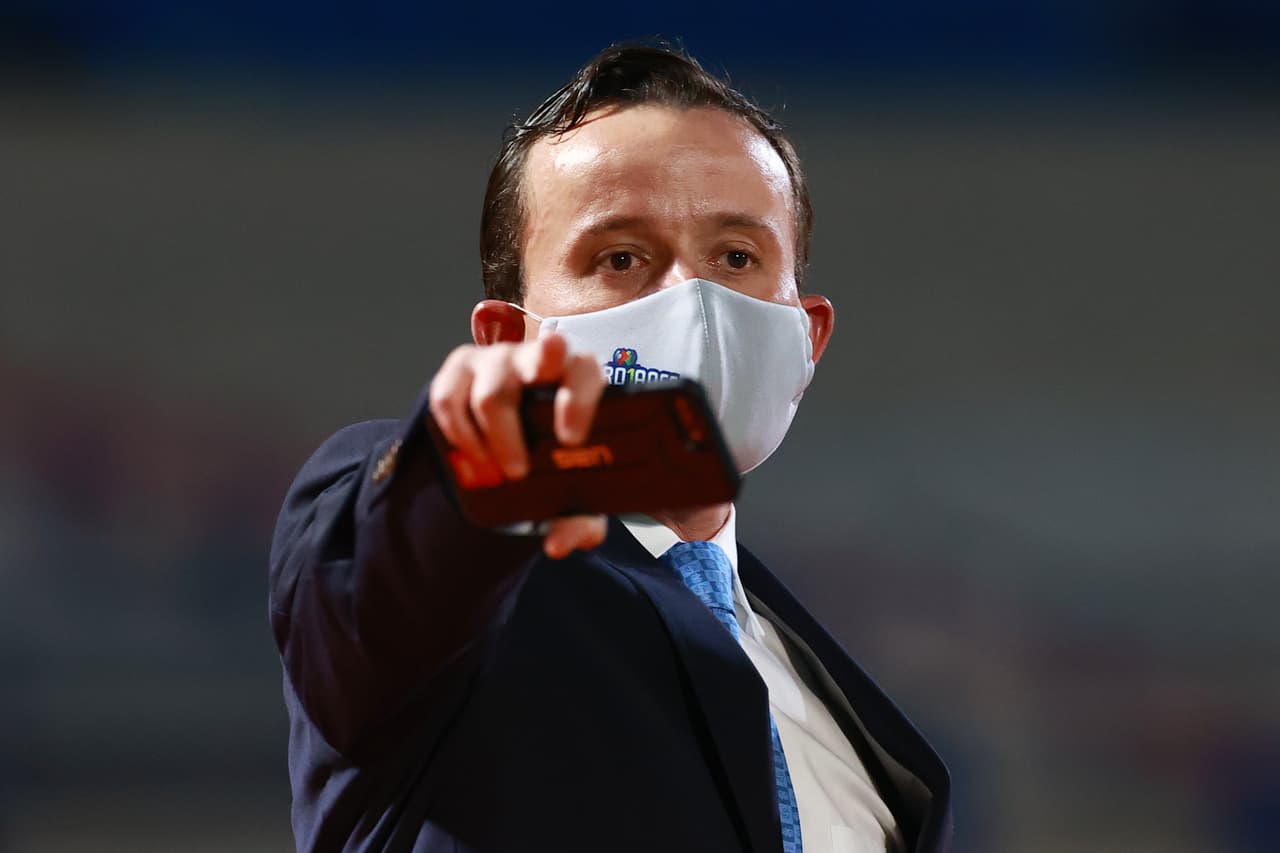 Mikel: "Ninguno de los tres equipos cumplían con las reglas de control económico"