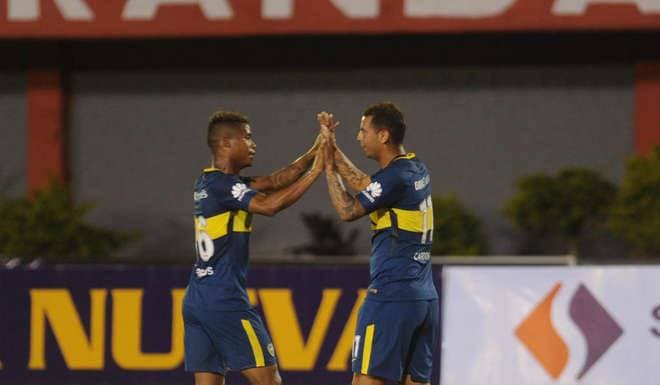 En su primer partido de pretemporada, ante el Nacional de Montevideo, llevó el dorsal 11 y se reportó cun un gol. Desborde por izquierda, recorte y remate potente con pierna derecha.