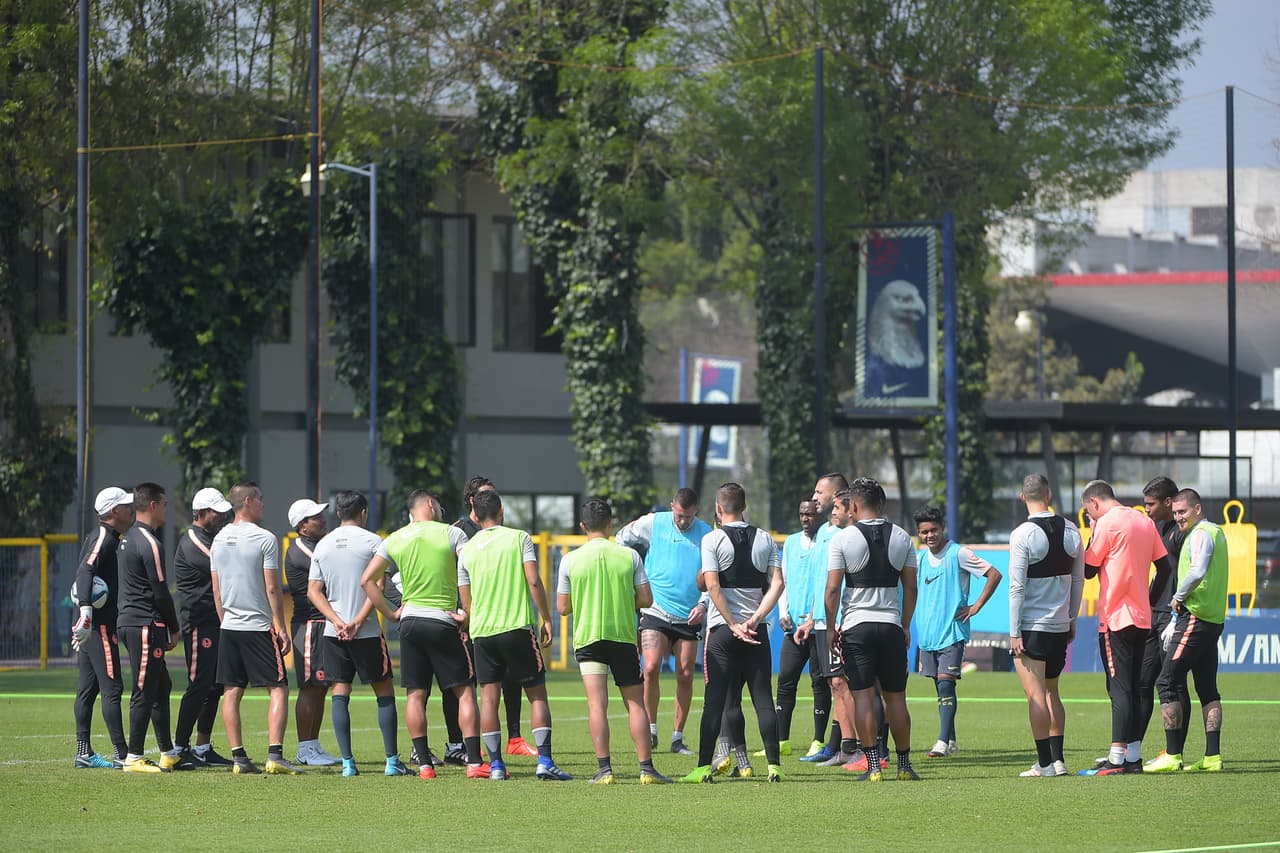 América sigue en el grupo de los ocho mejores del Clausura 2019 y ahora quiere levantar de nuevo en la Jornada 7 contra Pumas, en pleno Clásico Capitalino con Nicolás Castillo y demás protagonistas listos para el reto.