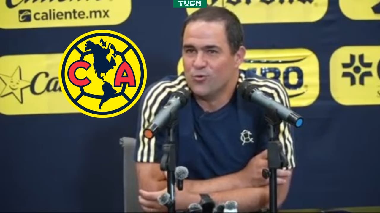 André Jardine explica su salida de América y promete "una segunda etapa"