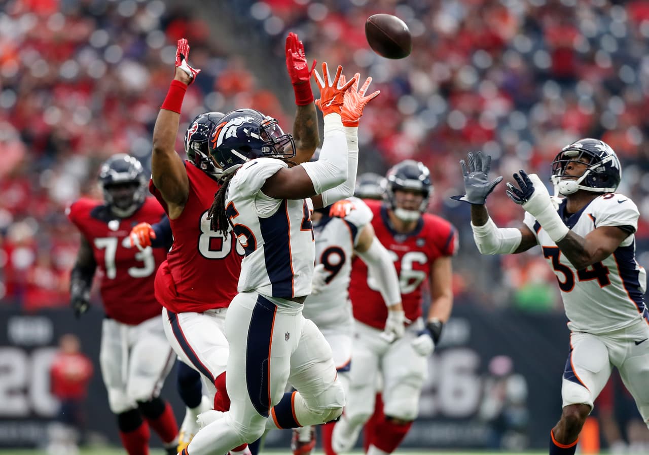 Denver Broncos 38-24 Houston Texans