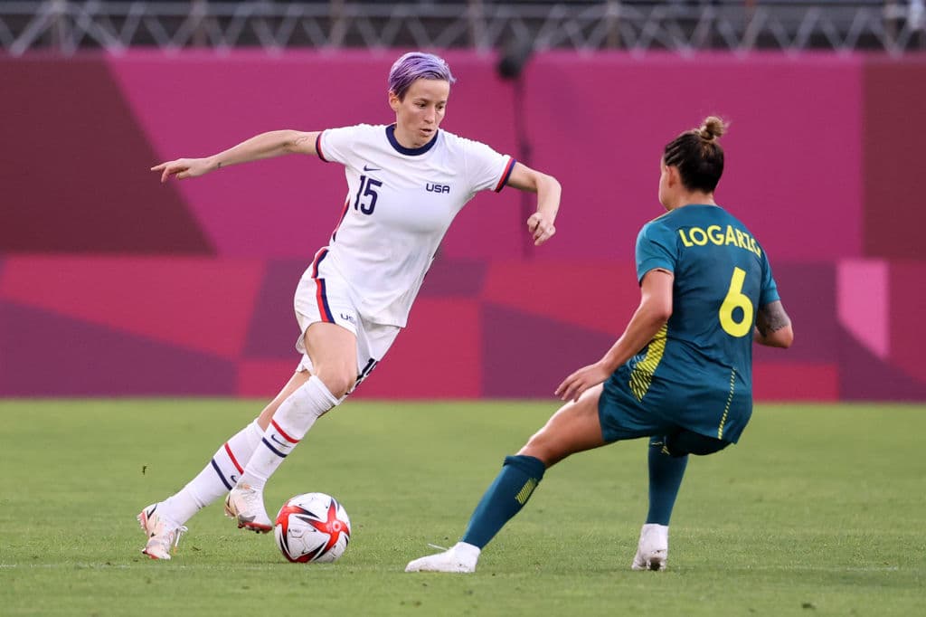 Definidos los Cuartos de Final del futbol femenil en Tokyo 2020