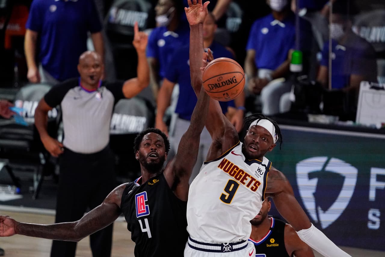 Los Nuggets empatan la serie con los Clippers | En el segundo juego de la semifinal de conferencia, los de Denver se llevaron la victoria 101-110; se volverán a medir el 7 de septiembre.
