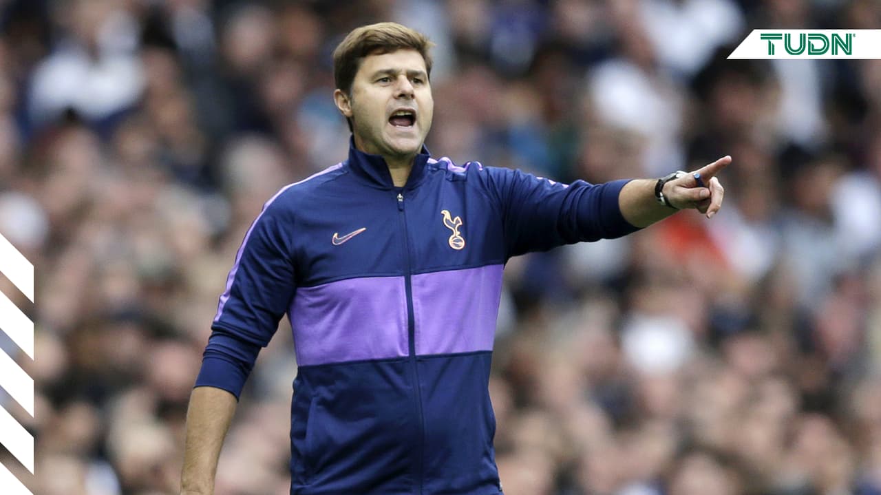 Tottenham despide a Mauricio Pochettino