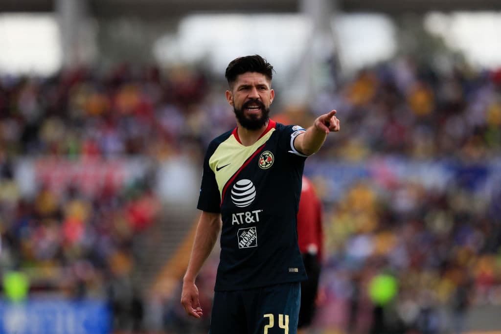 Oribe Peralta aún no ha respondido al reto, que ya llegó a México como una iniciativa en la que los futbolistas buscan apoyar una causa ambiental.