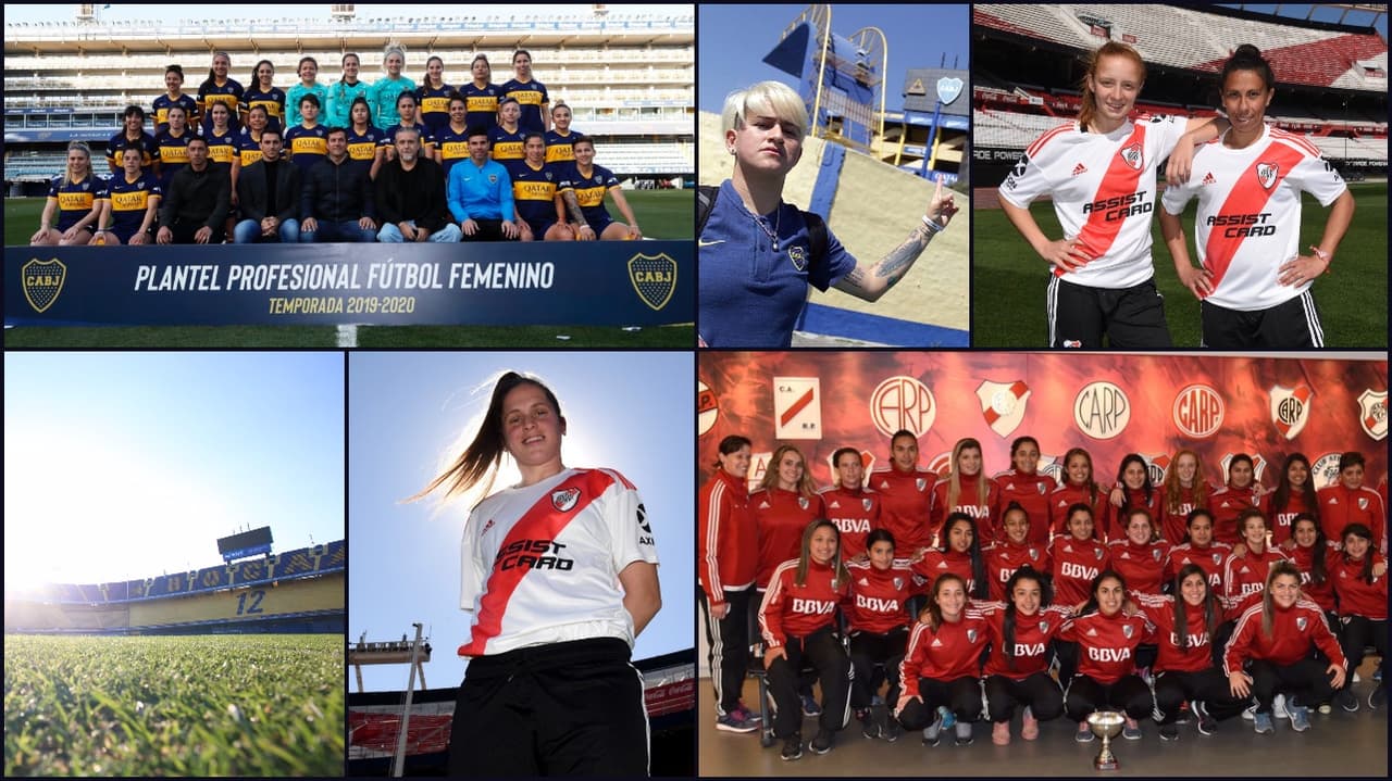 Una jornada histórica para el futbol argentino disputará en la casa del Boca: ‘xeneizes’ contra ‘millonarias’.