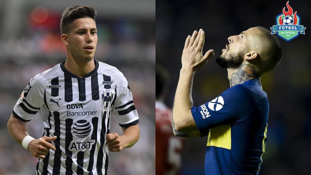 Rayados le dice a Boca Juniors: "17 millones por Meza o dame a 'Pipa' Benedetto"