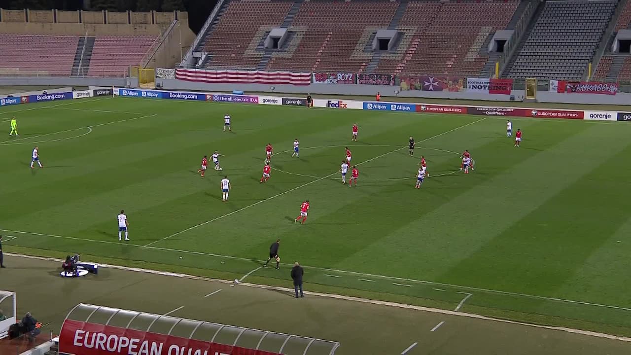 ¡TIRO ATAJADO! disparo por Alexander Satariano.