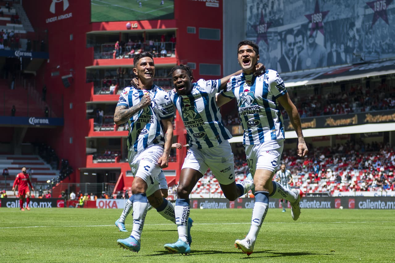 Ambriz admite que Toluca no mostró nada ante Pachuca