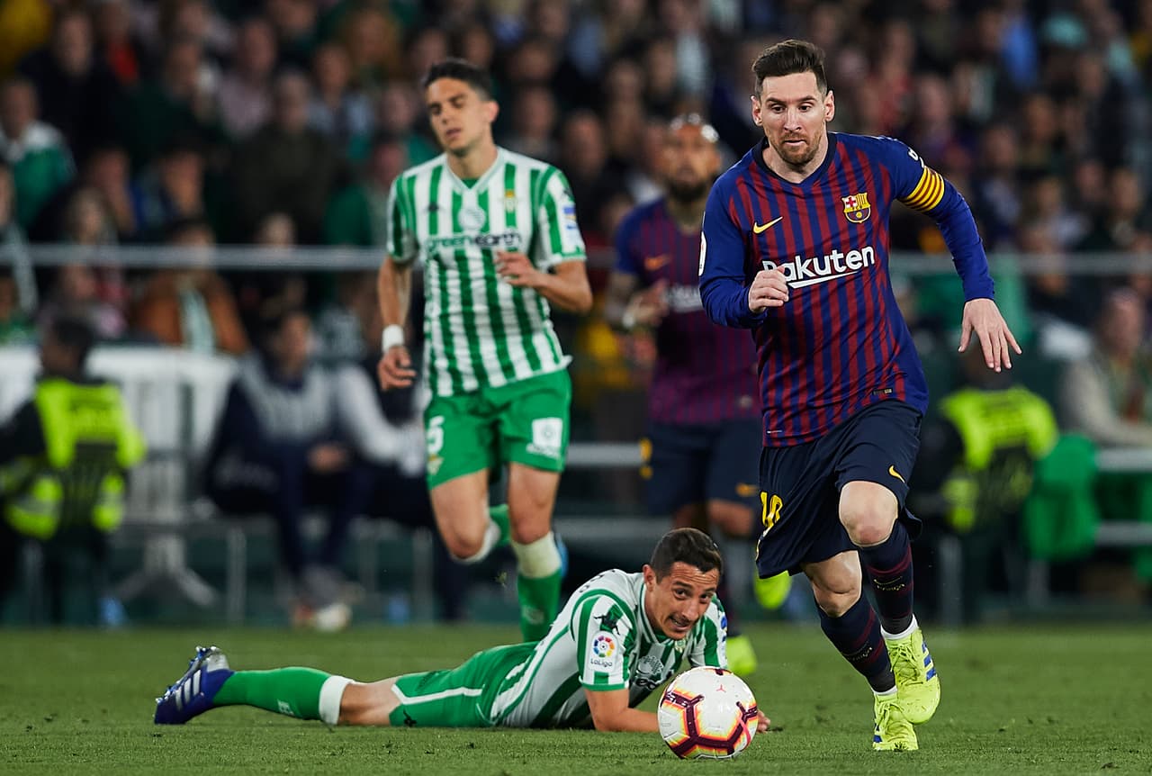 El golazo de Messi que lo nominó al Puskas