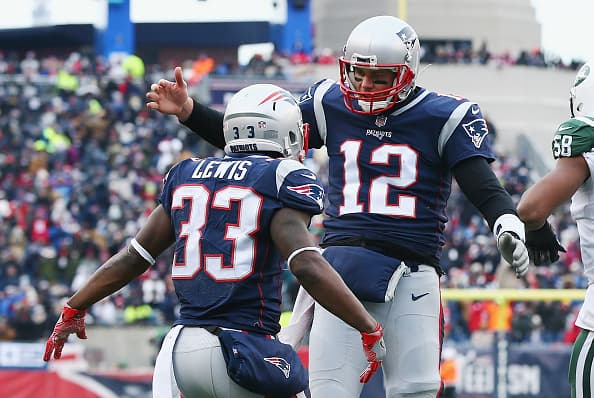 Patriots aseguran jugar todos los playoffs en Gillette Stadium