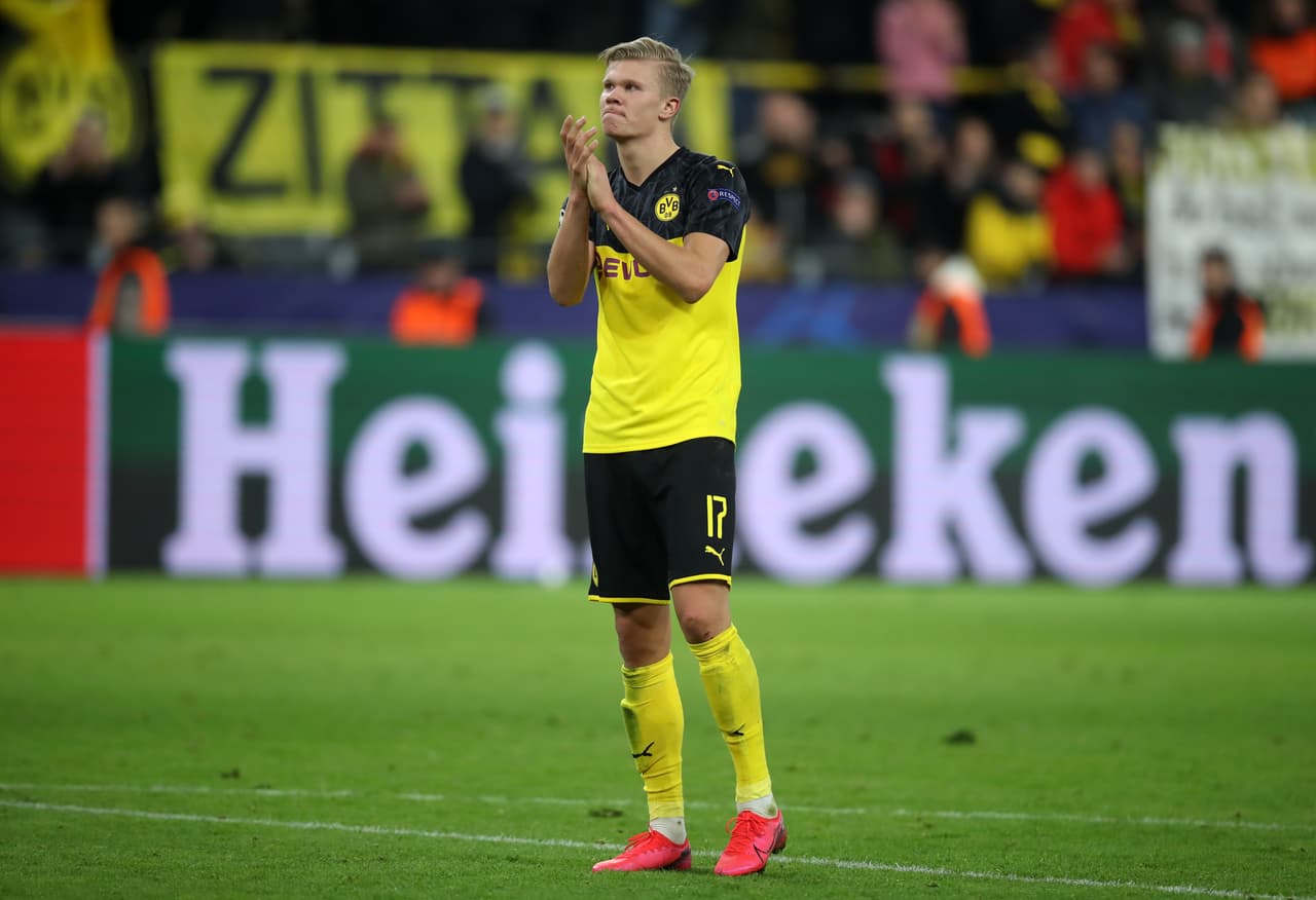 ¿Qué tan bueno es Erling Håland? El propio noruego respondió