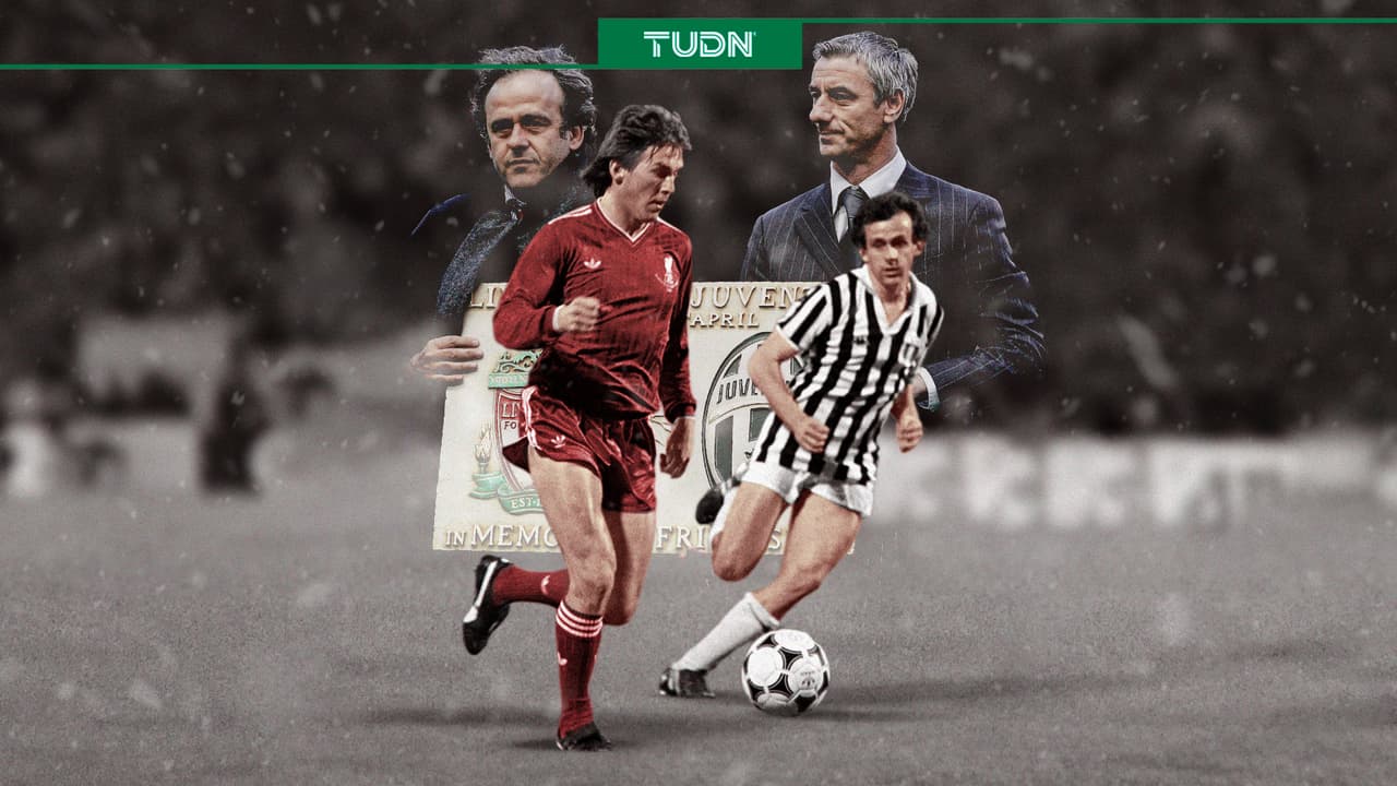 La imborrable mancha de sangre en la Copa de Europa de 1985