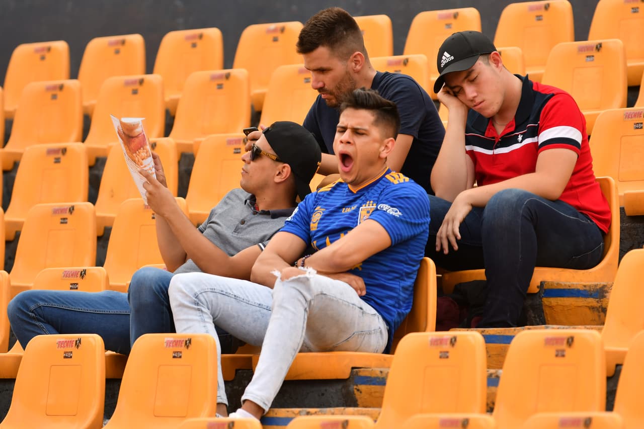 Los fanáticos de Tigres y Chivas se alistan para vivir el duelo de la Jornada 17 del Clausura 2019 en Monterrey.
