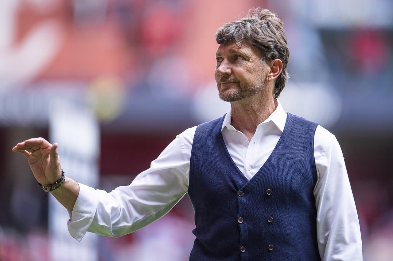 Querétaro perfila a Hernán Cristante como nuevo DT en lugar de Leo Ramos