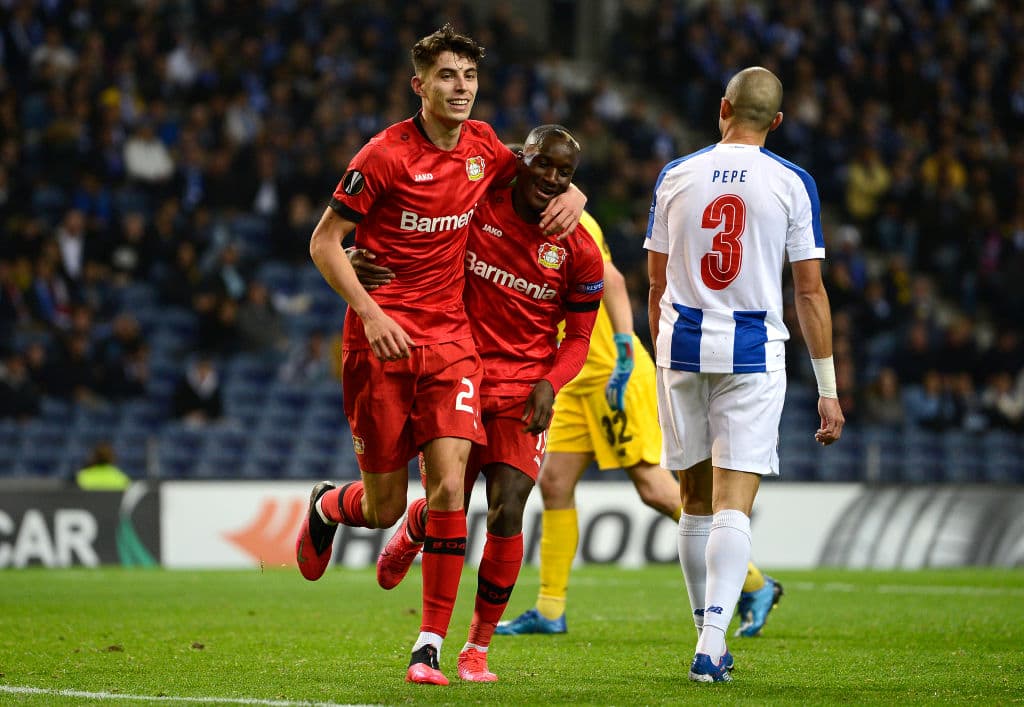El Leverkusen arrolló al Porto en su propia casa. El encuentro terminó 1-3 y en el global se fueron 5-2 en favor de los alemanes que nunca tuvieron problemas.