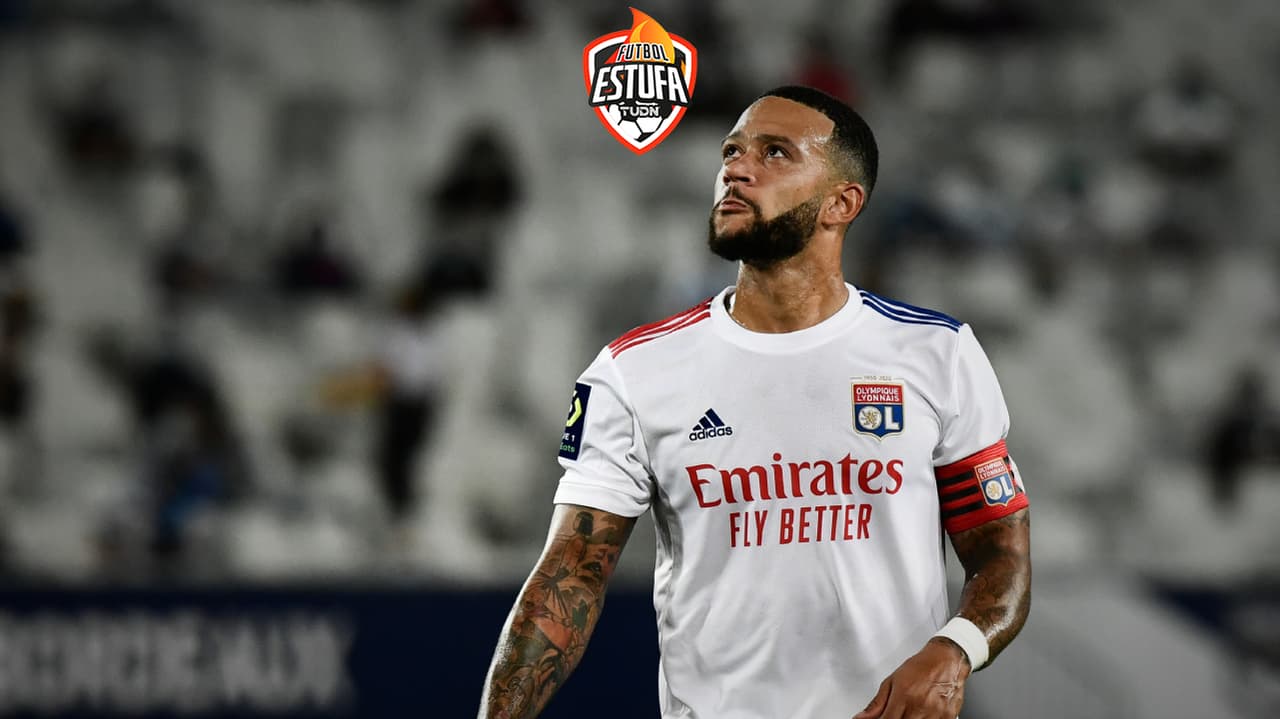 El Lyon 'balconea' a Bartomeu y al Barça por Depay