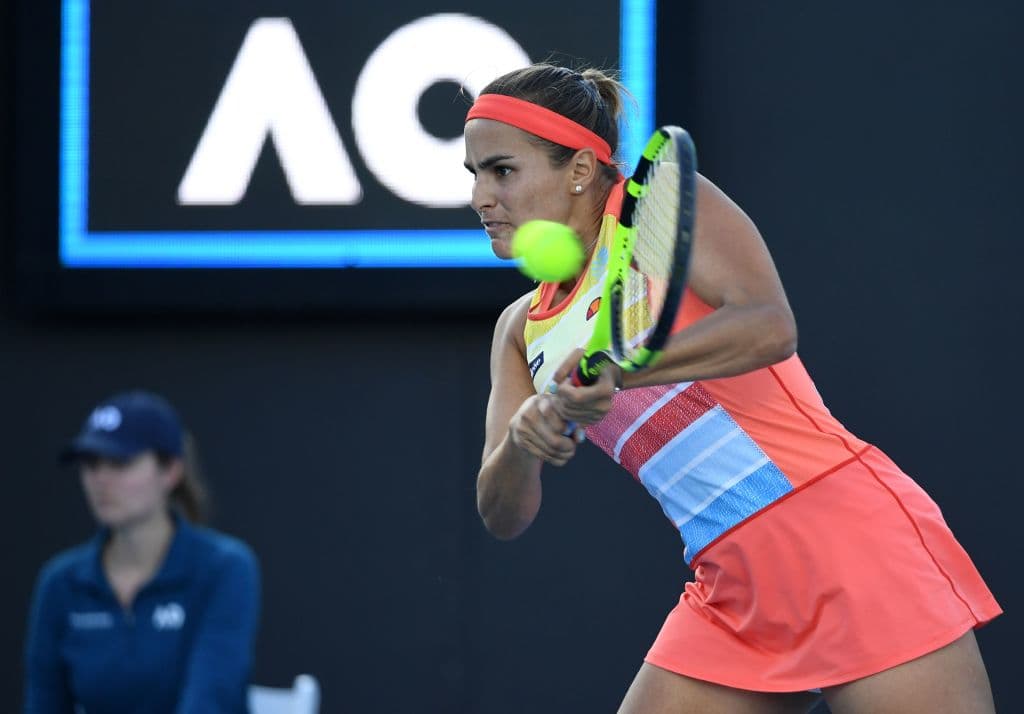 Los Juegos Centroamericanos y del Caribe son un reto importante para la puertorriqueña con miras al US Open de tenis, el último gran torneo de la temporada.
