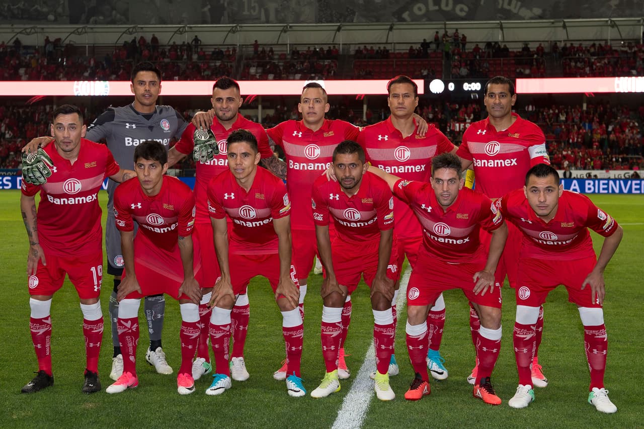 Los Diablos Rojos clasificaron a la liguilla en la cuarta posición general, por lo que el criterio de desempate jugaba a su favor.