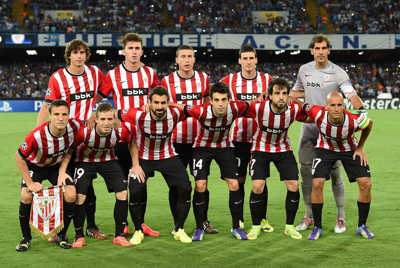 E hizo lo que parecía imposible: metió al Athletic a la Champions con una plantilla de futbolistas locales y surgidos de Lezama, la cantera bilbaína.