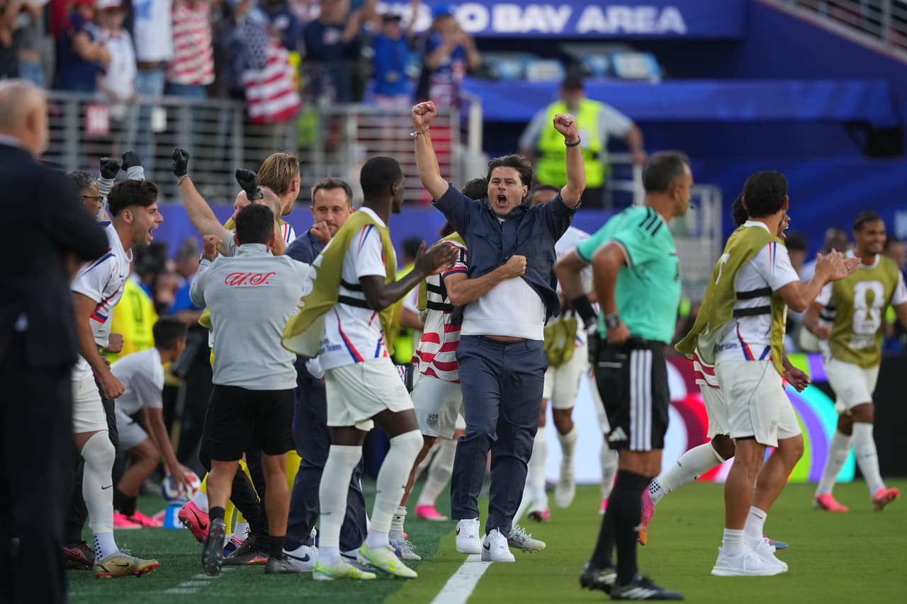 Estados Unidos impone su ritmo y deja fuera a Bosnia para meterse en octavos de final en la Copa del Mundo